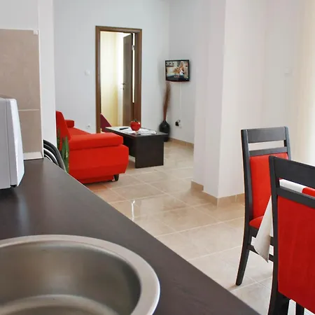 Luxury Lenka Apartment Podstrana