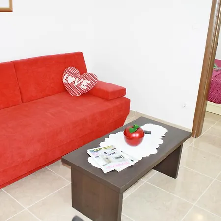 Luxury Lenka Apartment Podstrana
