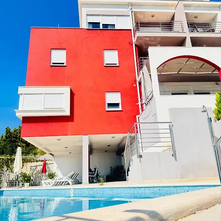 Apartment Luxury Lenka Podstrana
